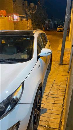 كيا سبورتاج